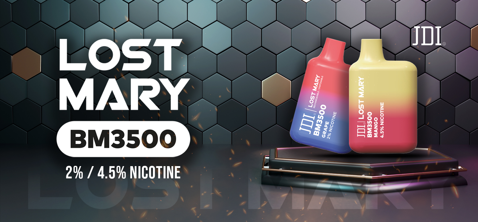 Clarico-3 Columns Style 2