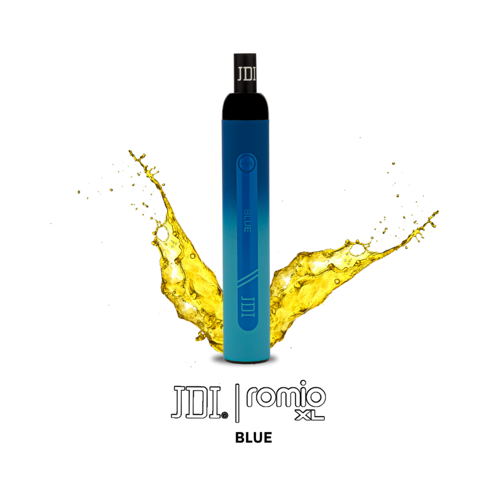 JDI ROMIO XL-800PUFF-45MG-BLUE