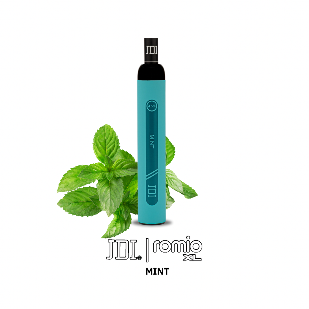 JDI ROMIO XL 800PUFF 4.5%NIC - MINT