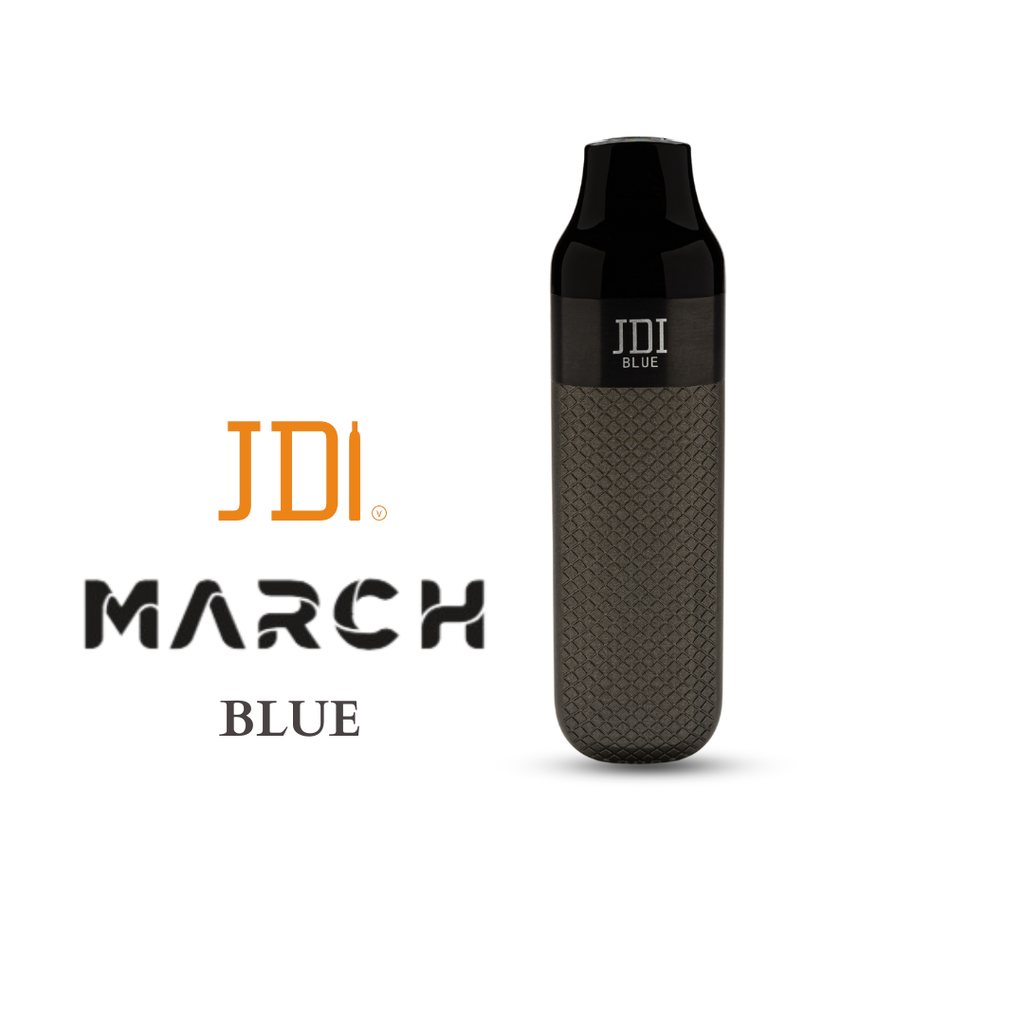 JDI MARCH-2500PUFF-20MG-BLUE