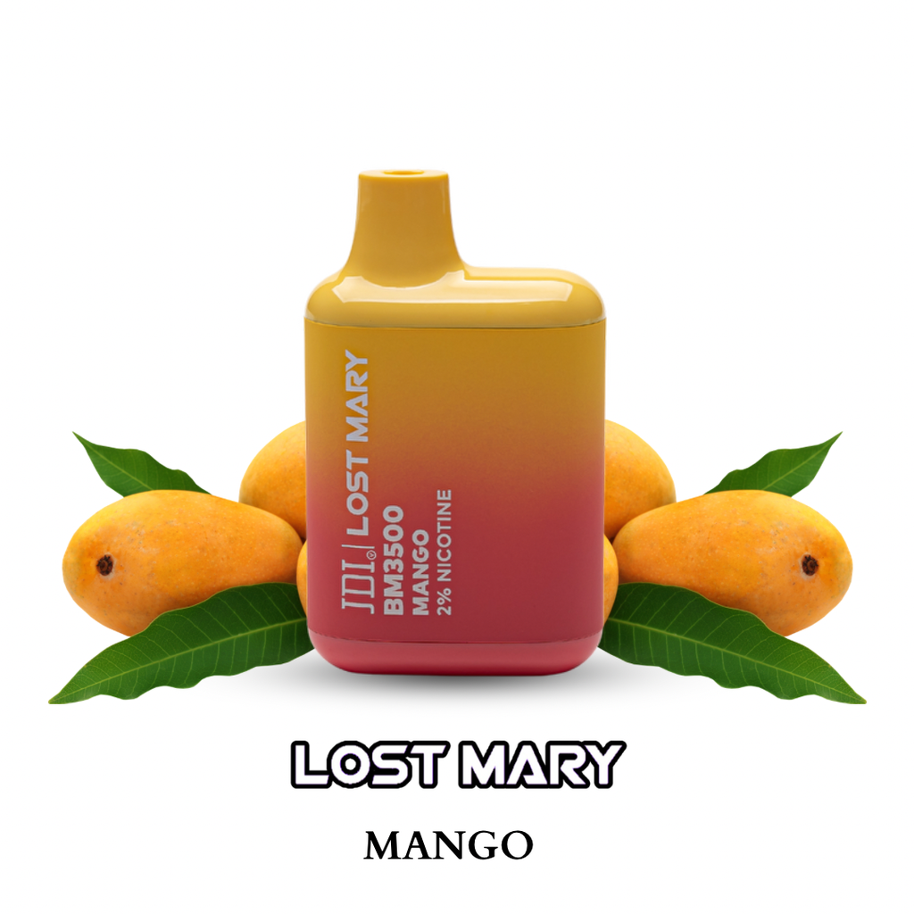 LOST MARY 20MG BM3500 - MANGO 