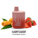JDI LOST MARY BM-3500PUFF-45MG-STRAWBERRY MANGO