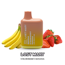 LOST MARY 45MG BM3500 - STRAWBERRY BANANA 