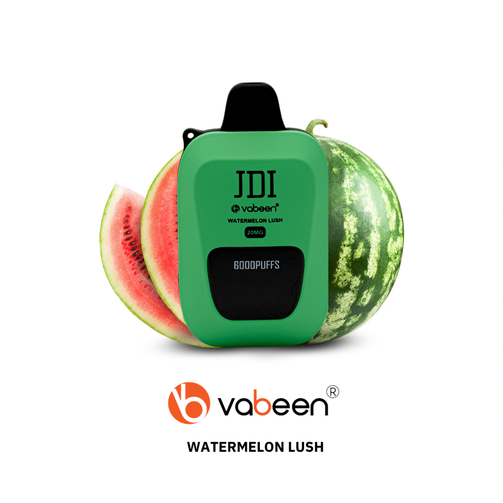 JDI VABEEN-6000PUFF-20MG-WATERMELON