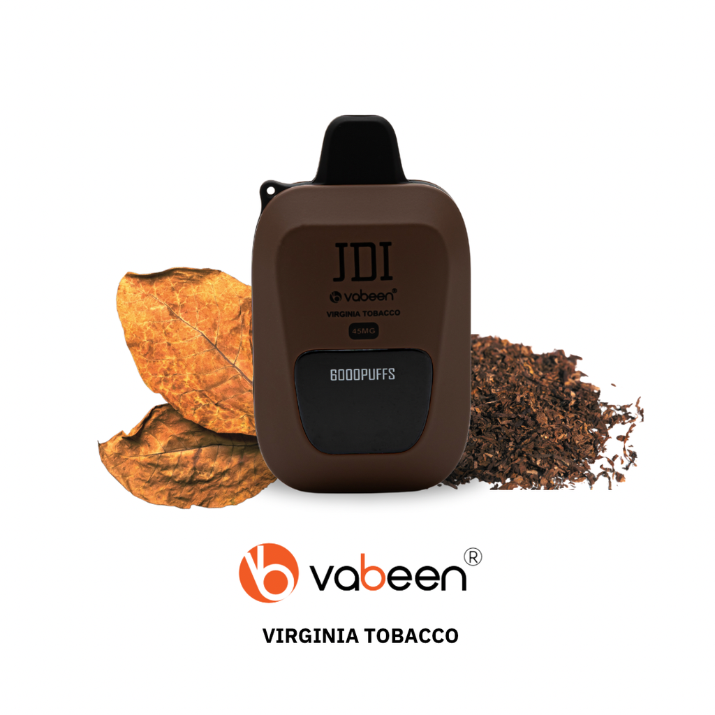 JDI VABEEN-6000PUFF-45MG-TOBACCO
