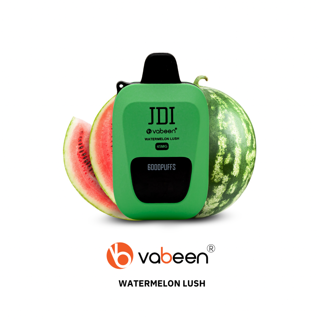 JDI VABEEN-6000PUFF-45MG-WATERMELON