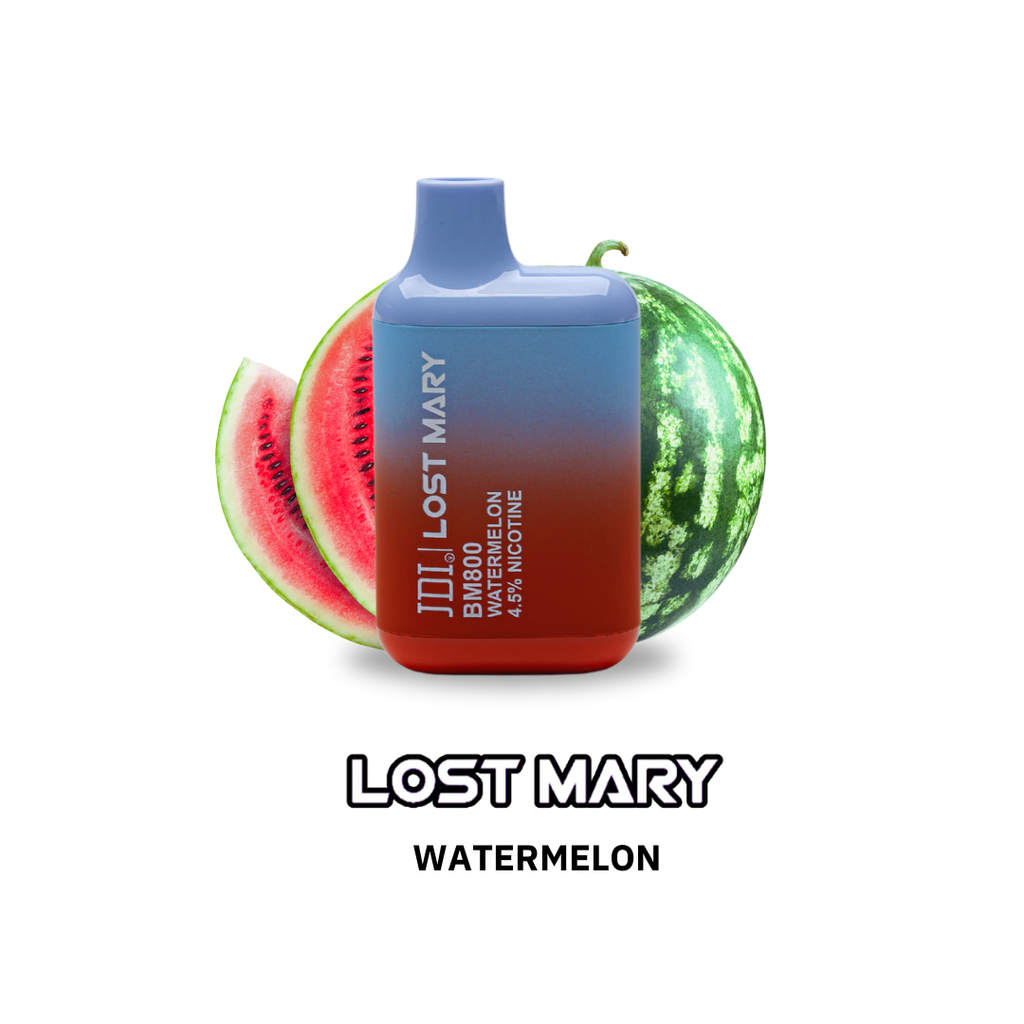 JDI LOST MARY BM-800PUFF-45MG-VMT