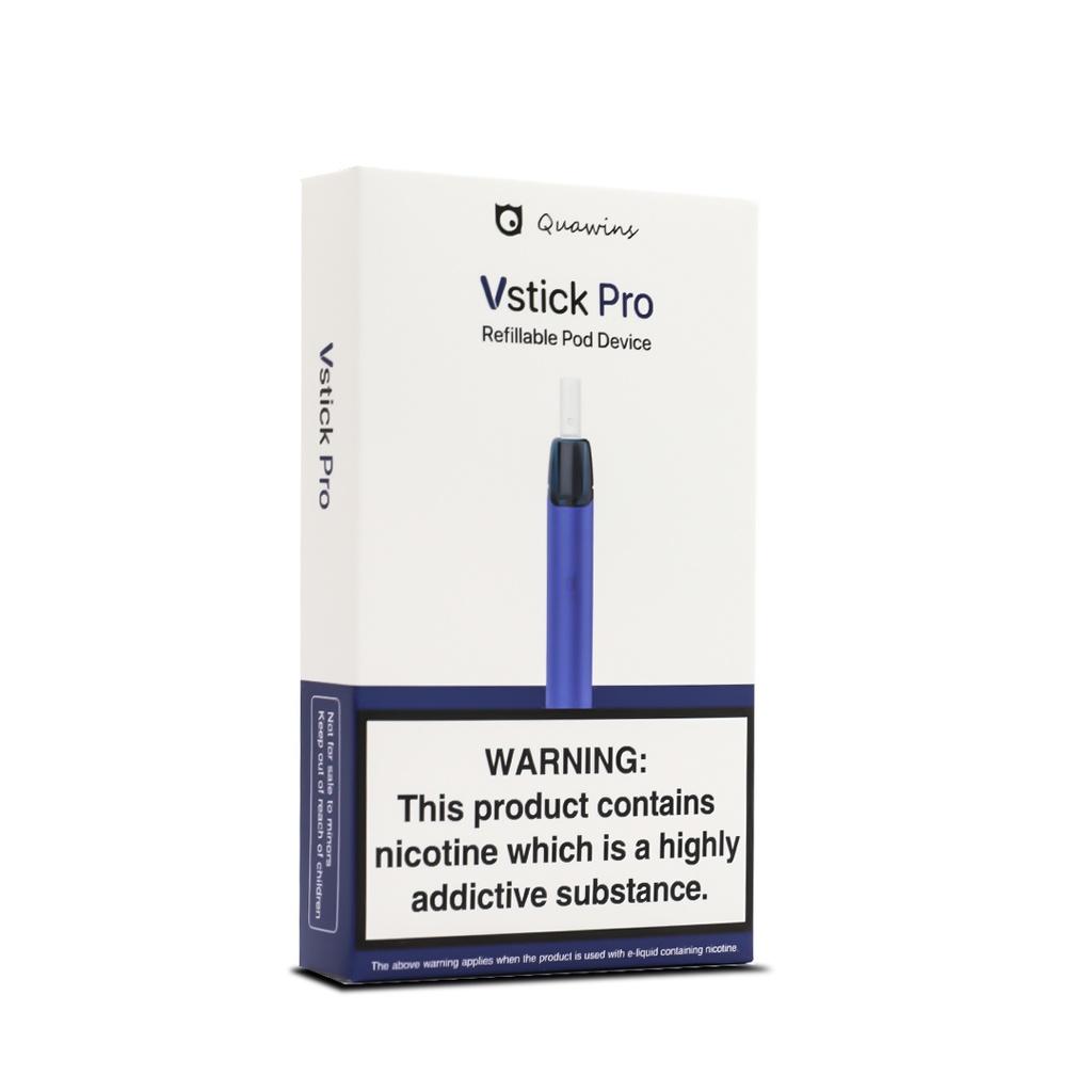 VSTICK PRO POD DEVICE BLUE