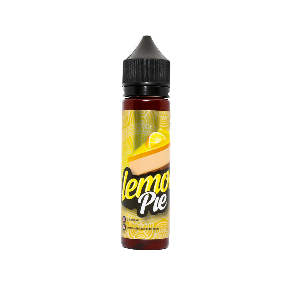 JDI LEMON PIE 60ML 0MG