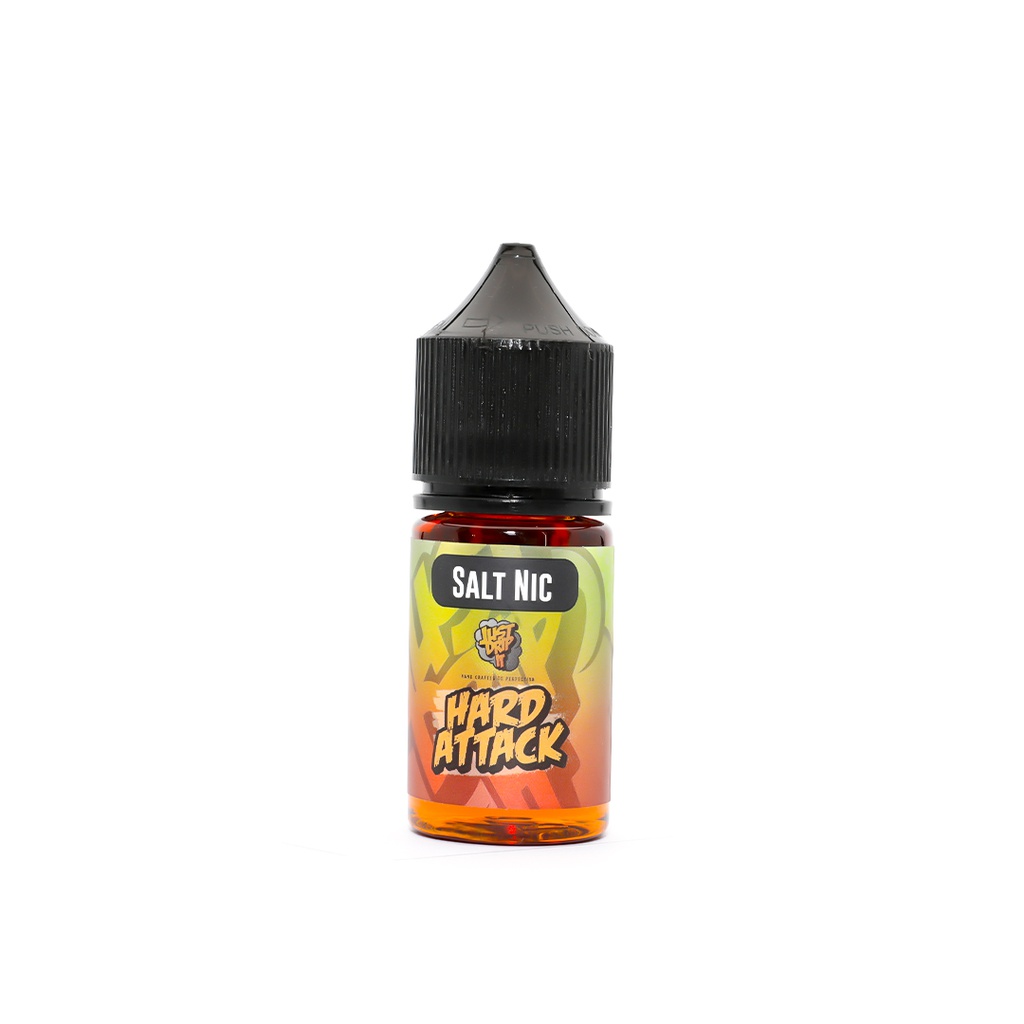 JDI HARD ATTACK 30ML 18MG | Kuwait Vape Center