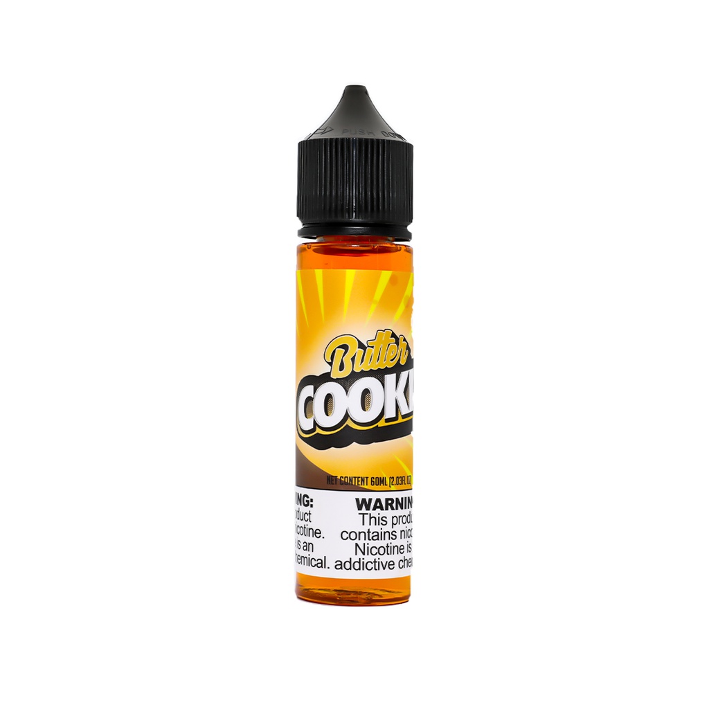 JDI Butter Cookie 60ML 0MG