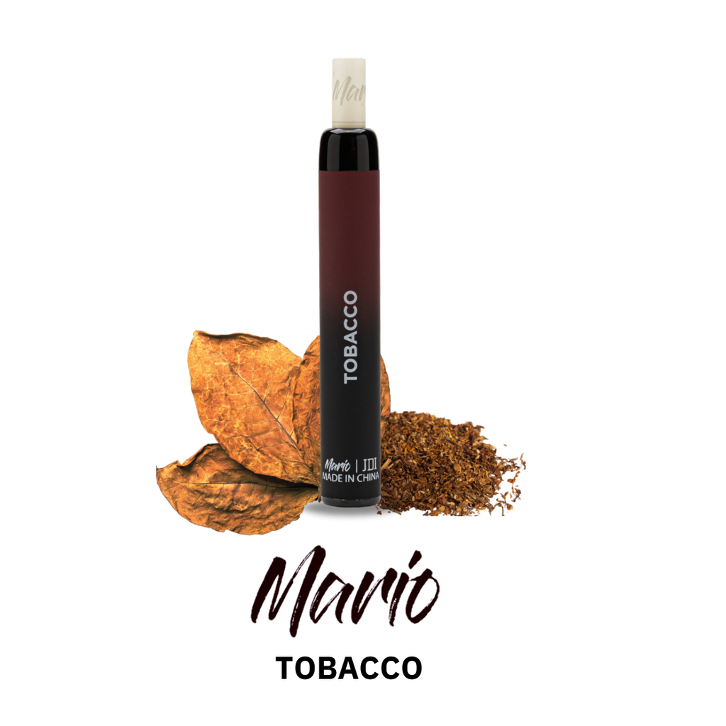 MARIO DISPOSABLE TOBACCO