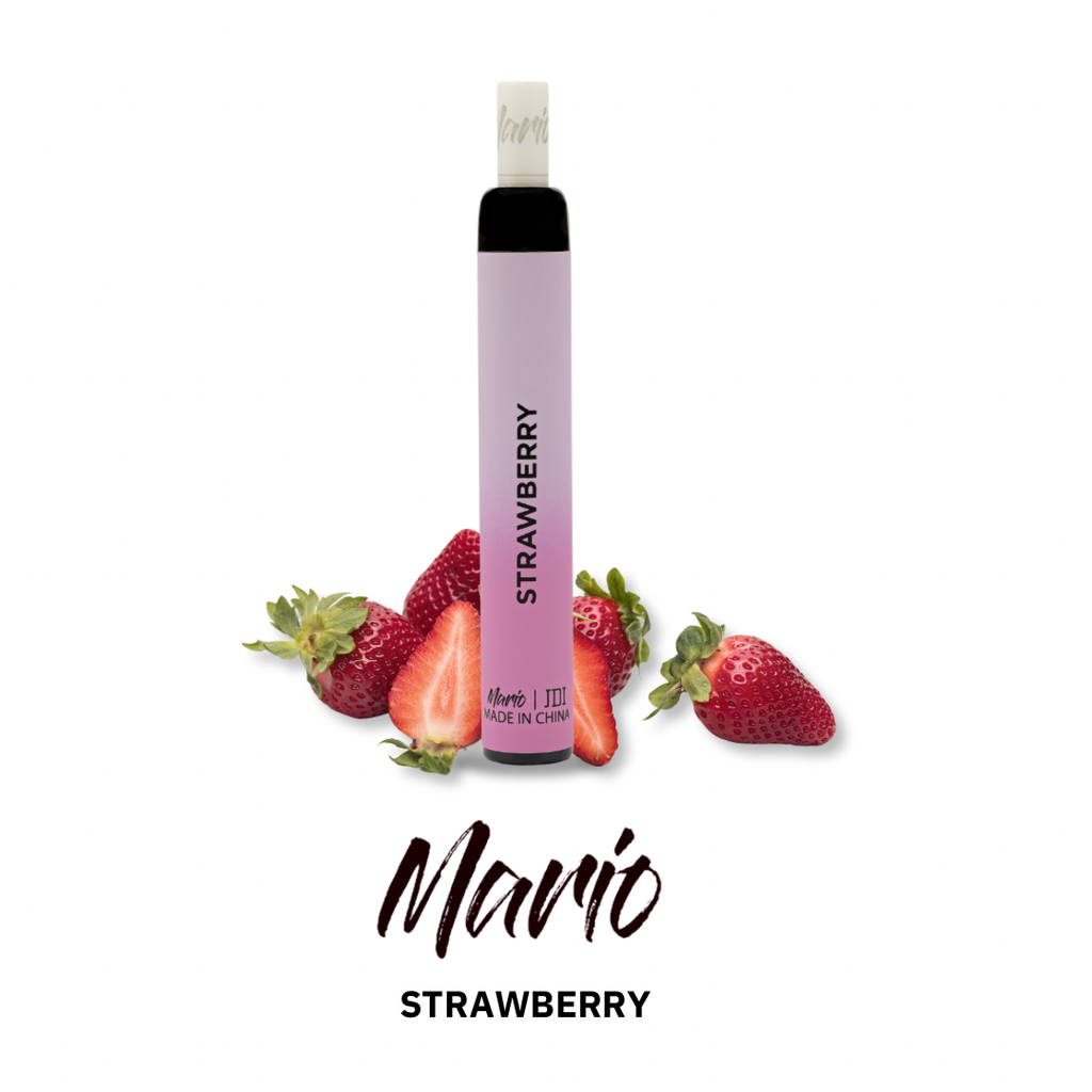 MARIO DISPOSABLE STRAWBERRY