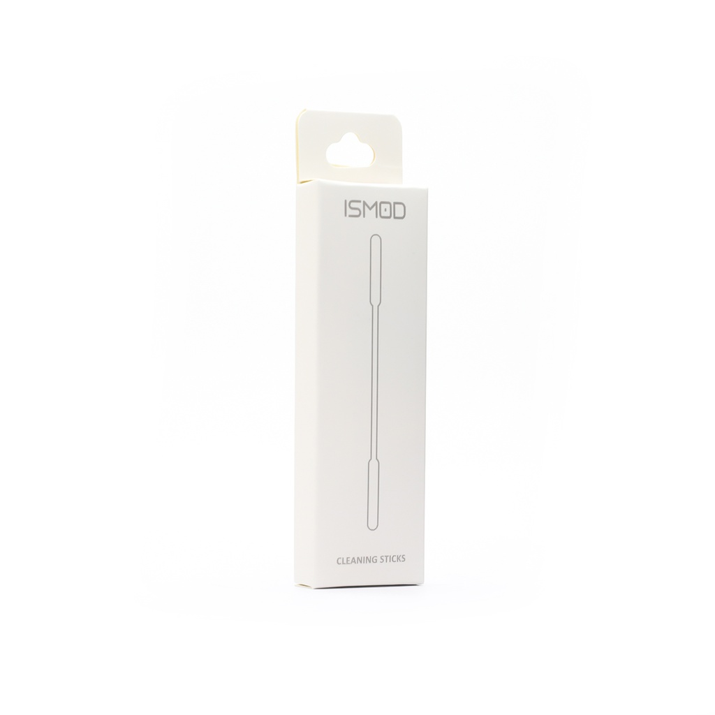ISMOD COTTON SWABS 10PCS