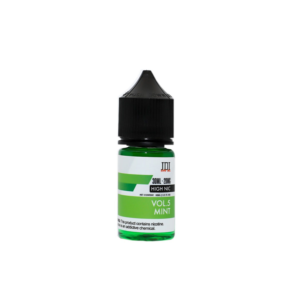 elf bar vape uk JDI VOL.5 MINT 30ML 15MG